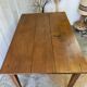 Farmhouse table