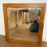 Antique mirror