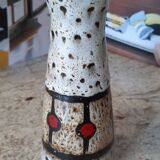 Ceramic vase Germany Numbered 50s/60s