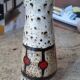 Ceramic vase Germany Numbered 50s/60s