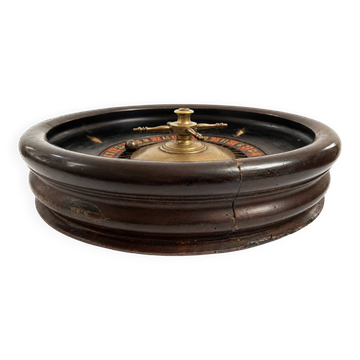 Roulette jeu casino de table napoleon lll
