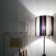 Suzy model lampshade - hand-woven lamps - Unique lampshade in woven yarn - woven suspension