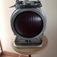 Former SNCF lantern - vintage 70s