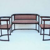 Chaises et canapés Art nouveau de Josef Hoffmann pour Thonet