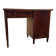 Bureau Art Déco en noyer, années 1930