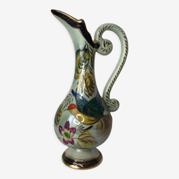 Hubert Becquet ewer vase