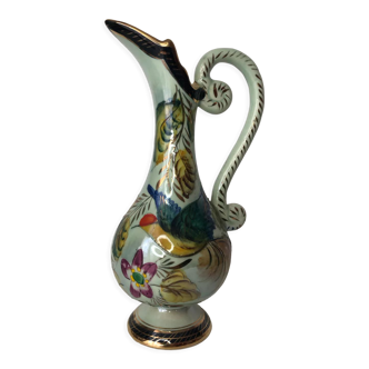 Hubert Becquet ewer vase