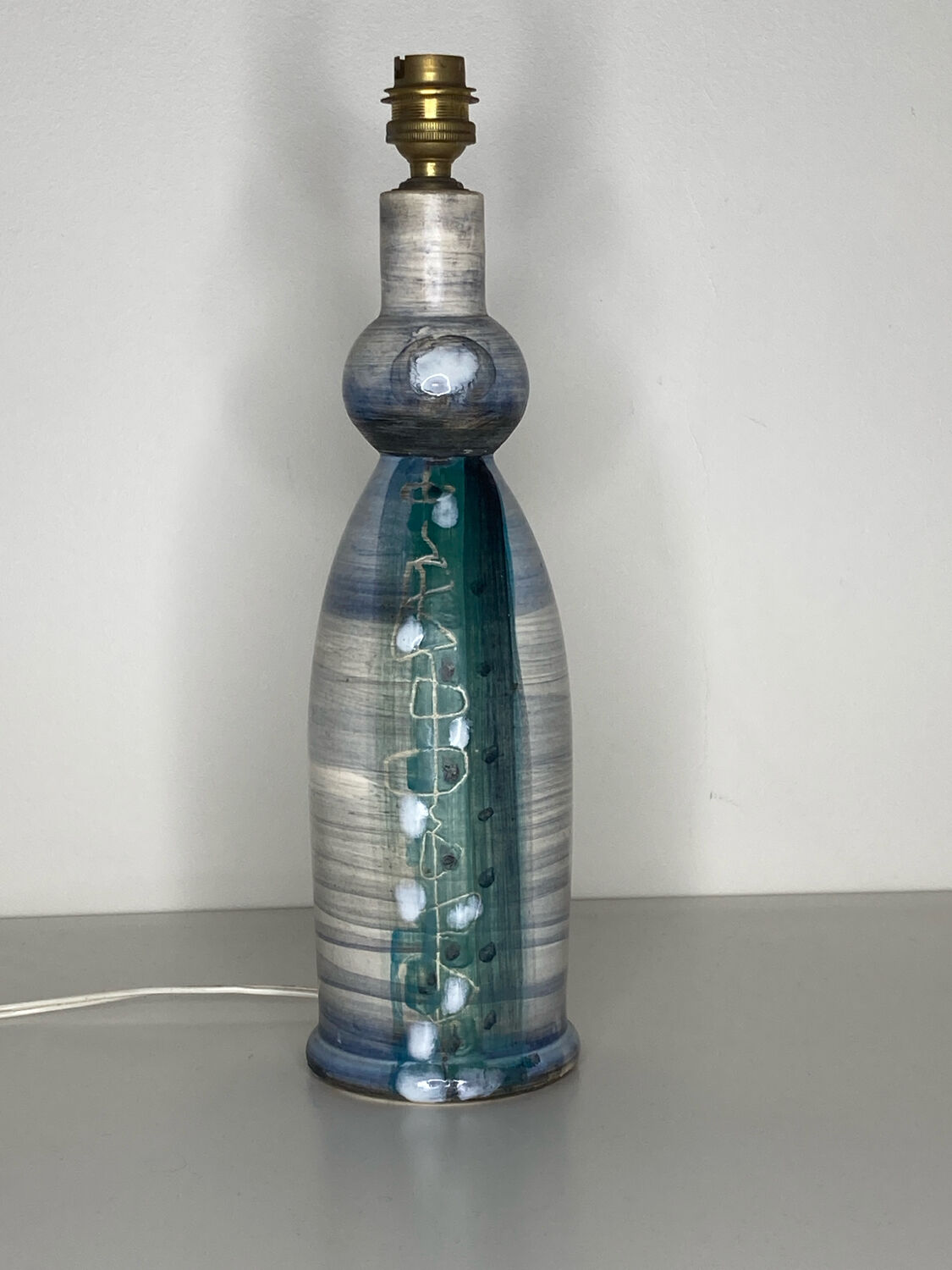 Lamp base Lucien Neuquelman