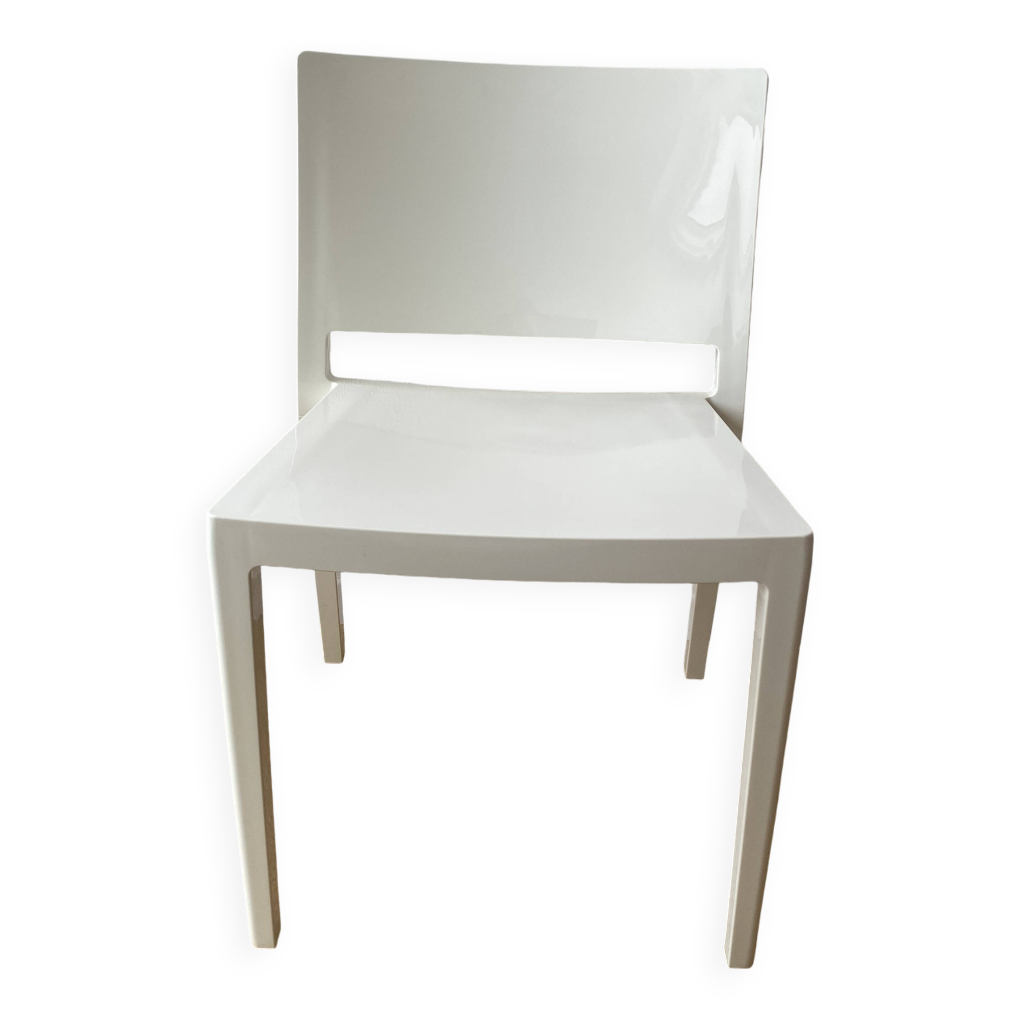 Chaise Lizz de Kartell by Piero Lissoni