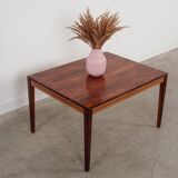Rosewood coffee table, Danish design, 1970s, made in Denmark