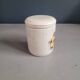 Tasse à thé vintage avec filtre et couvercle