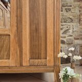 Parisian art deco wardrobe