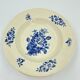 Set of 20 plates Boch Frères décor Rhodia