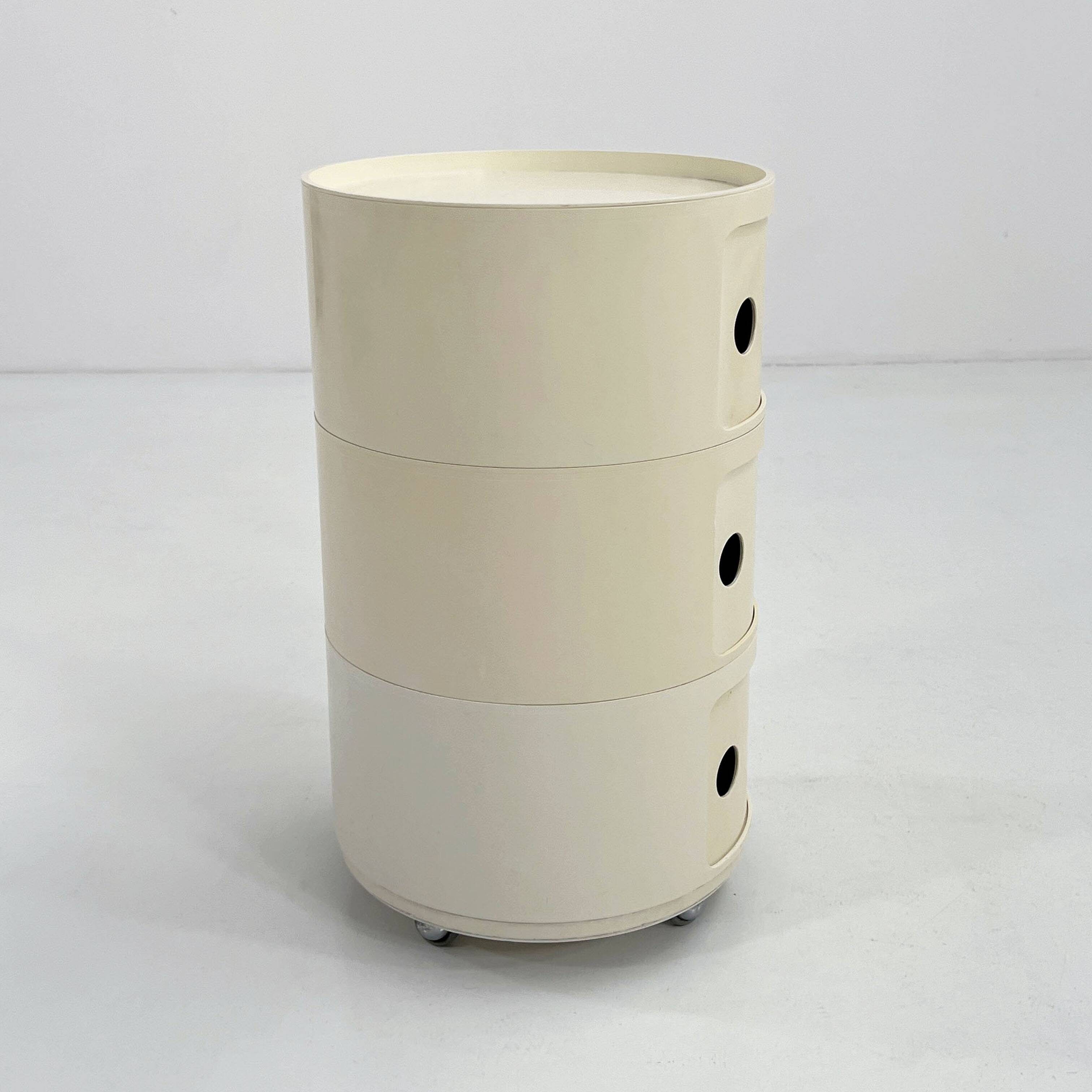 Large Componibili Cabinet by Anna Castelli Ferrieri for Kartell, 1970