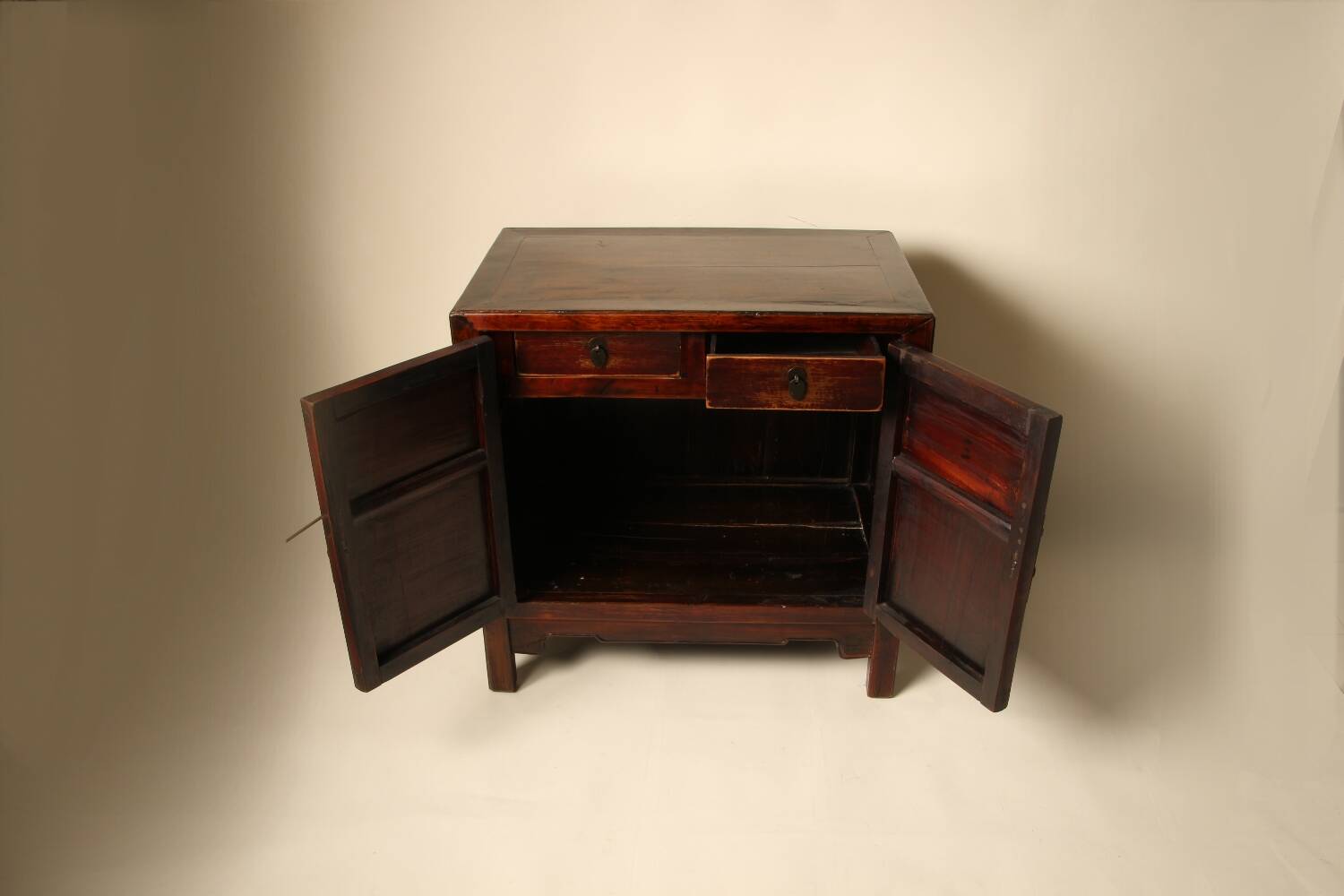 Two-piece buffet from Shanxi province