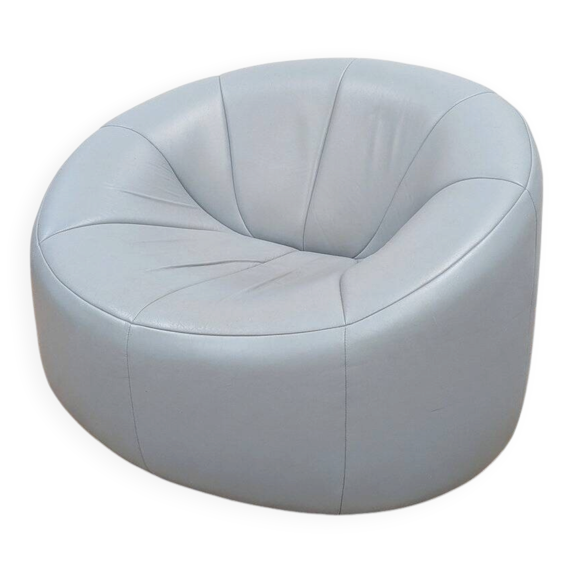 Pumpkin Armchair
