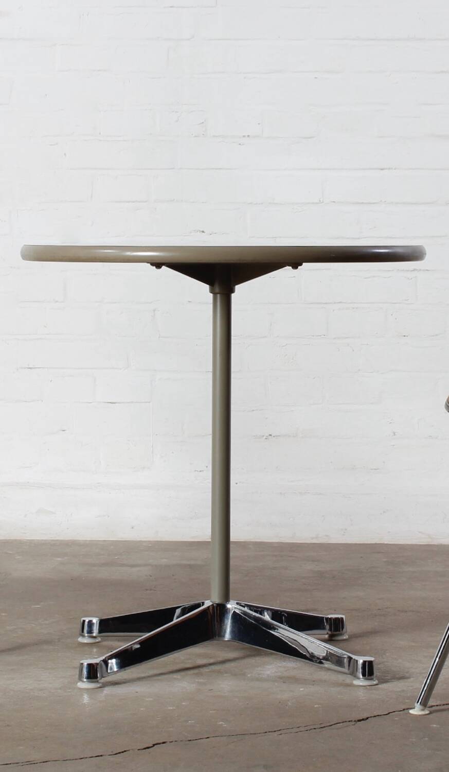Vintage Tisch Eames Vitra Mid Century Design 60er 70er