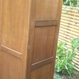 Oak wardrobe