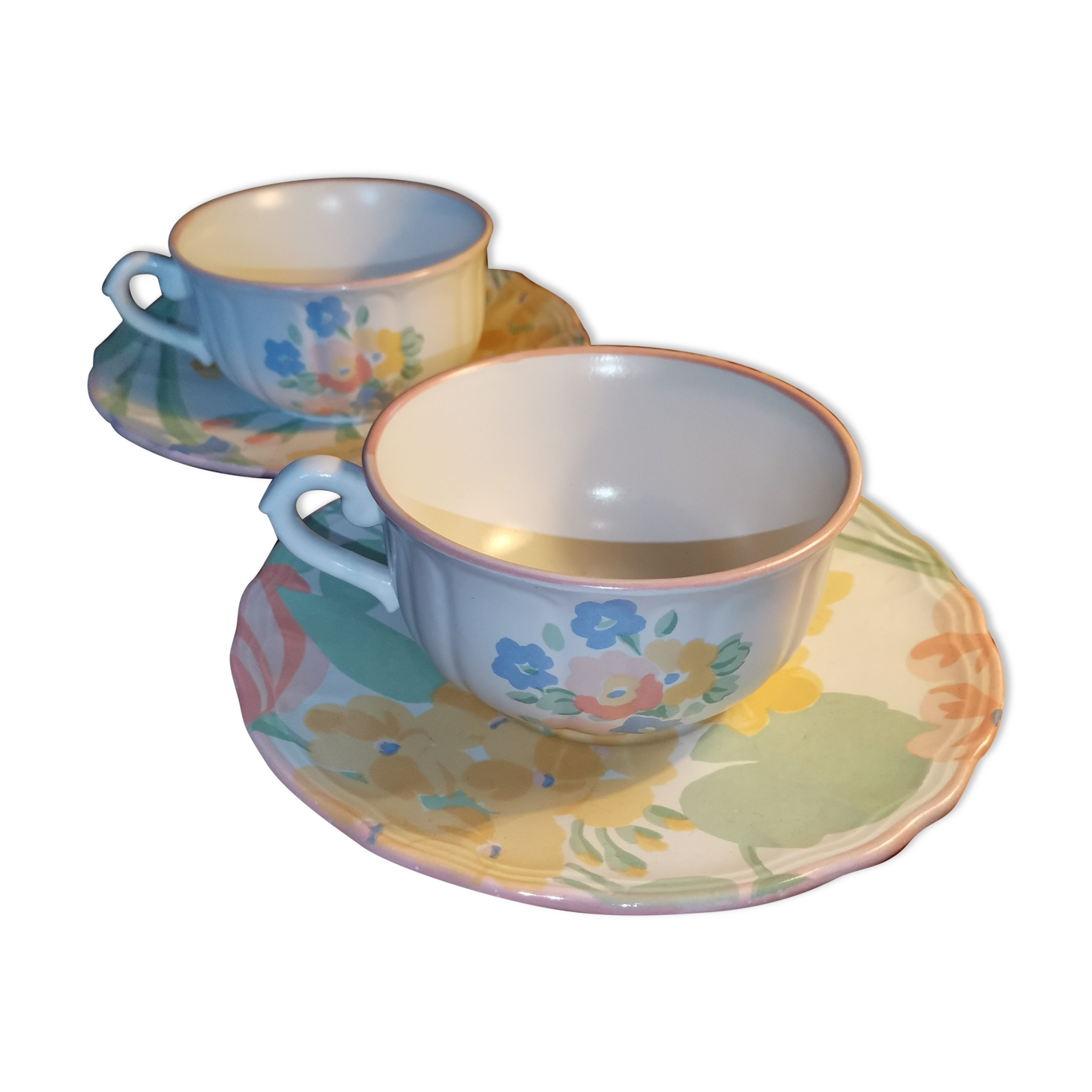 2 Salins les Bains breakfast cups