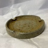Sandstone ashtray