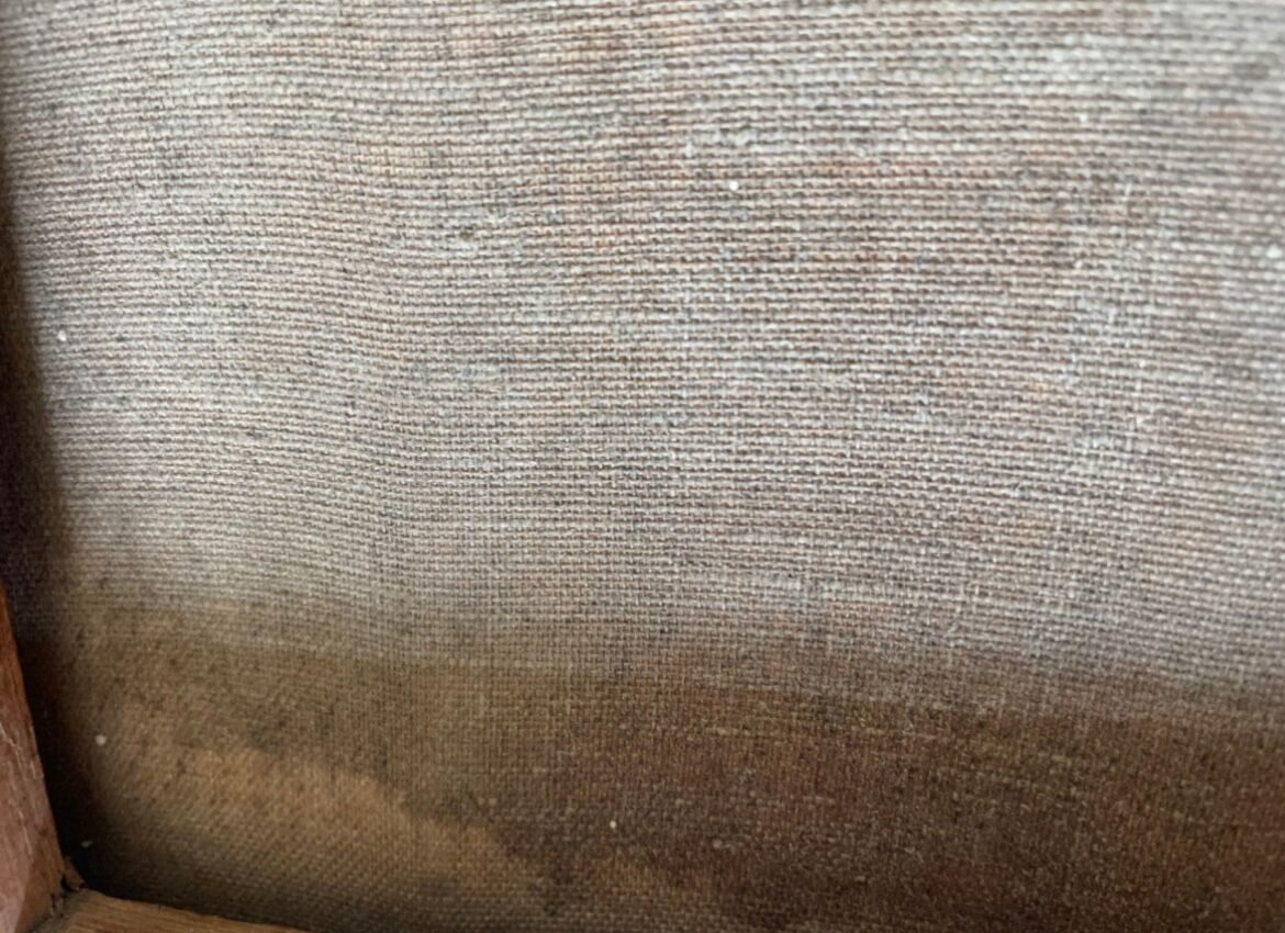 Old still life painting