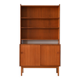 1960s double-door bookcase