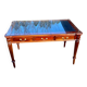 Antique Louis Philippe desk with 3 drawers