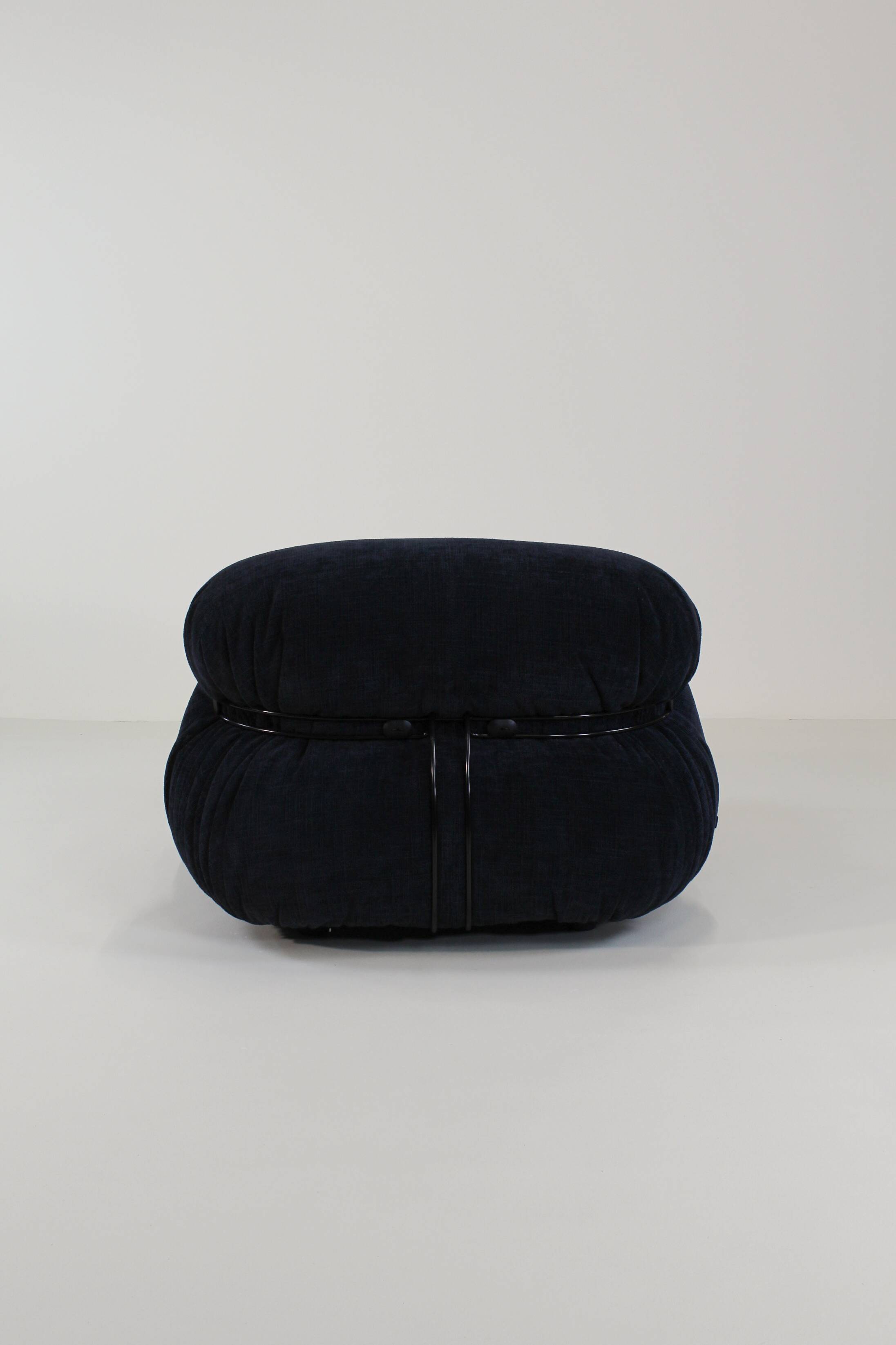 Fauteuil Soriana par Afra & Tobia Scarpa pour Cassina
