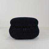 Soriana armchair by Afra & Tobia Scarpa for Cassina