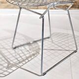 Ensemble de 6 chaises d'Harry Bertoia pour Knoll