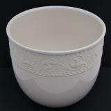 Vintage Scheurich ceramic pot cover