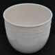 Vintage Scheurich ceramic pot cover
