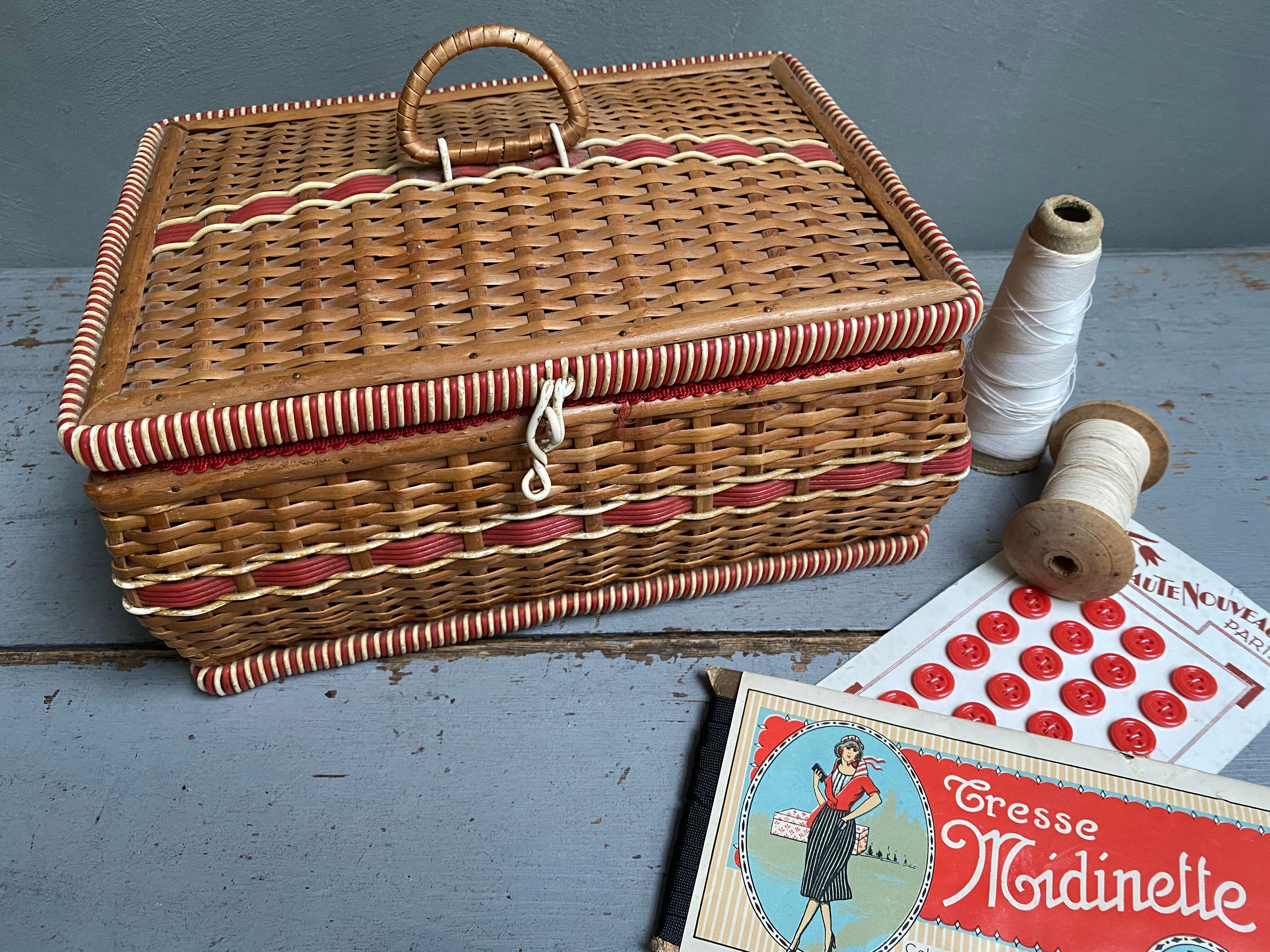 Travailleuse vintage