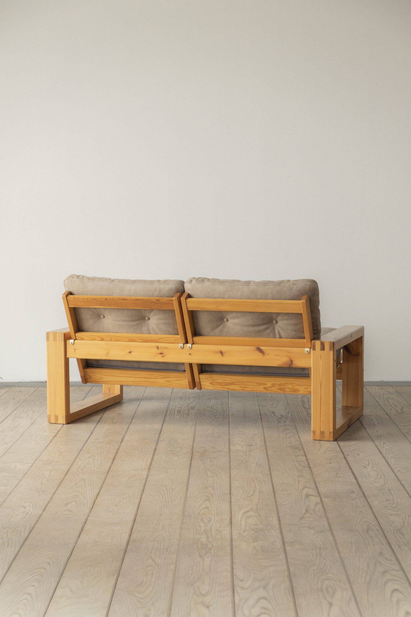 Yngve Ekström, Swedese, sofa
