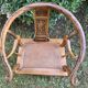 Chinese armchair - horseshoe - Very good condition