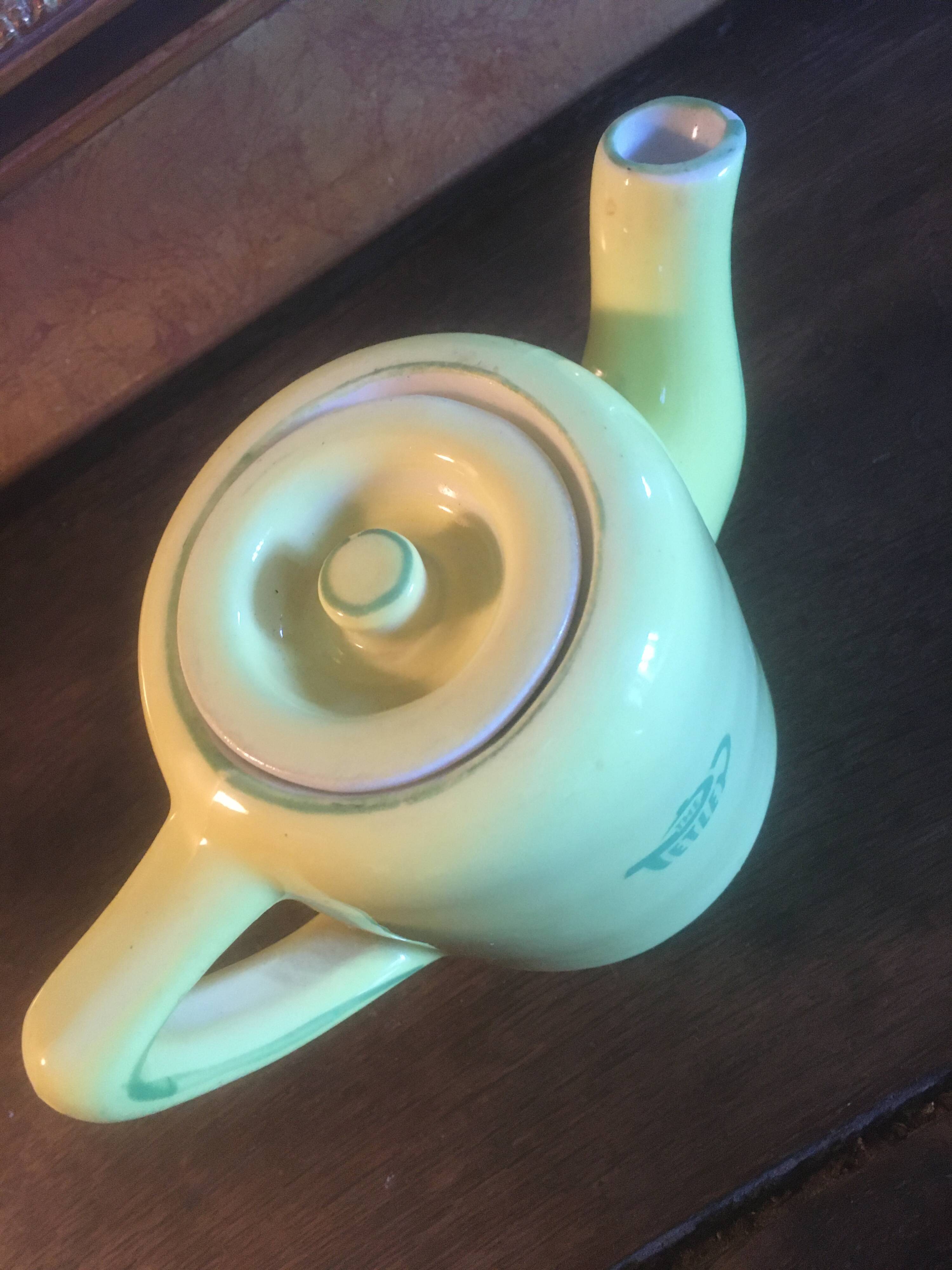 Théière Tetley