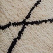HANDMADE WOOL RUG