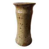 Terracotta vase