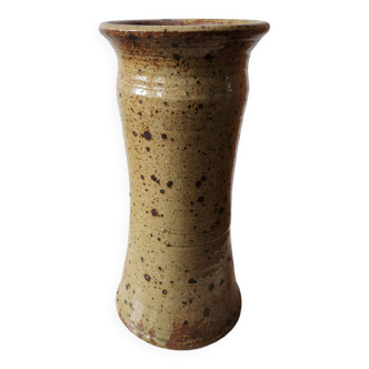 Terracotta vase