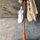 Coat rack called "Parrot" Baumann