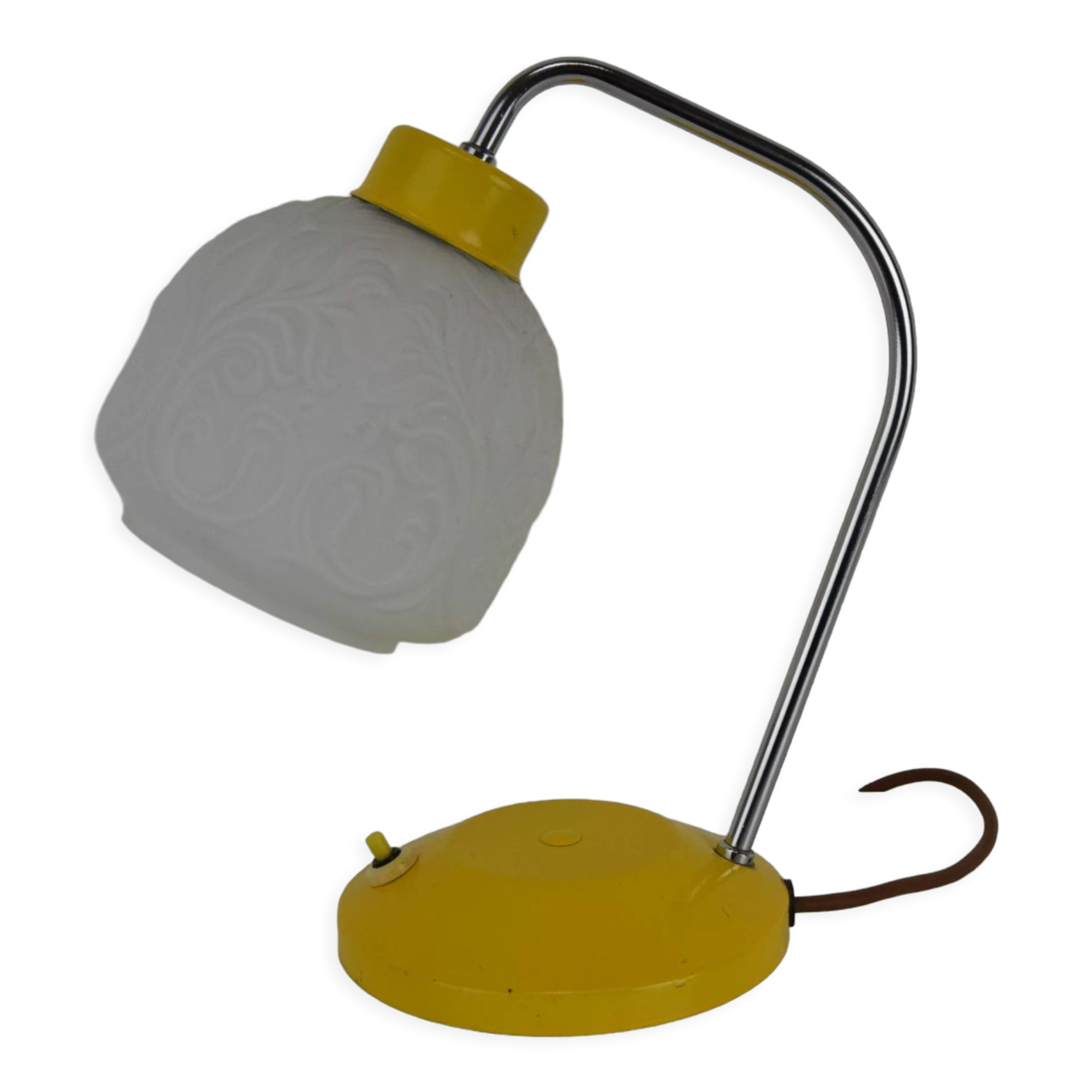 Mid-century Table Lamp/Lidokov,1960's.