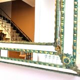 Handmade cloisonné mirror