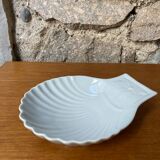 Vacuum pocket soap holder porcelain shell