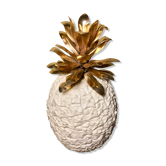 Seau à glace ananas Michel Dartois