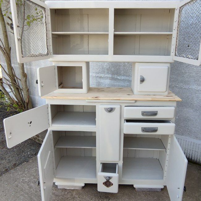 Mado buffet, vintage buffet
