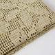 Dessus de lit en crochet - limoncello