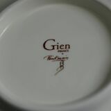Gien Decorative Plate