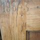 Double curtain cabinet in oak "notary's furniture"