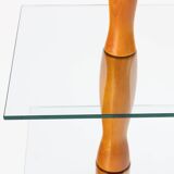 Unique Prototype Totemic Shelving Unit by Pascal Mourgue for Artelano, 1990s