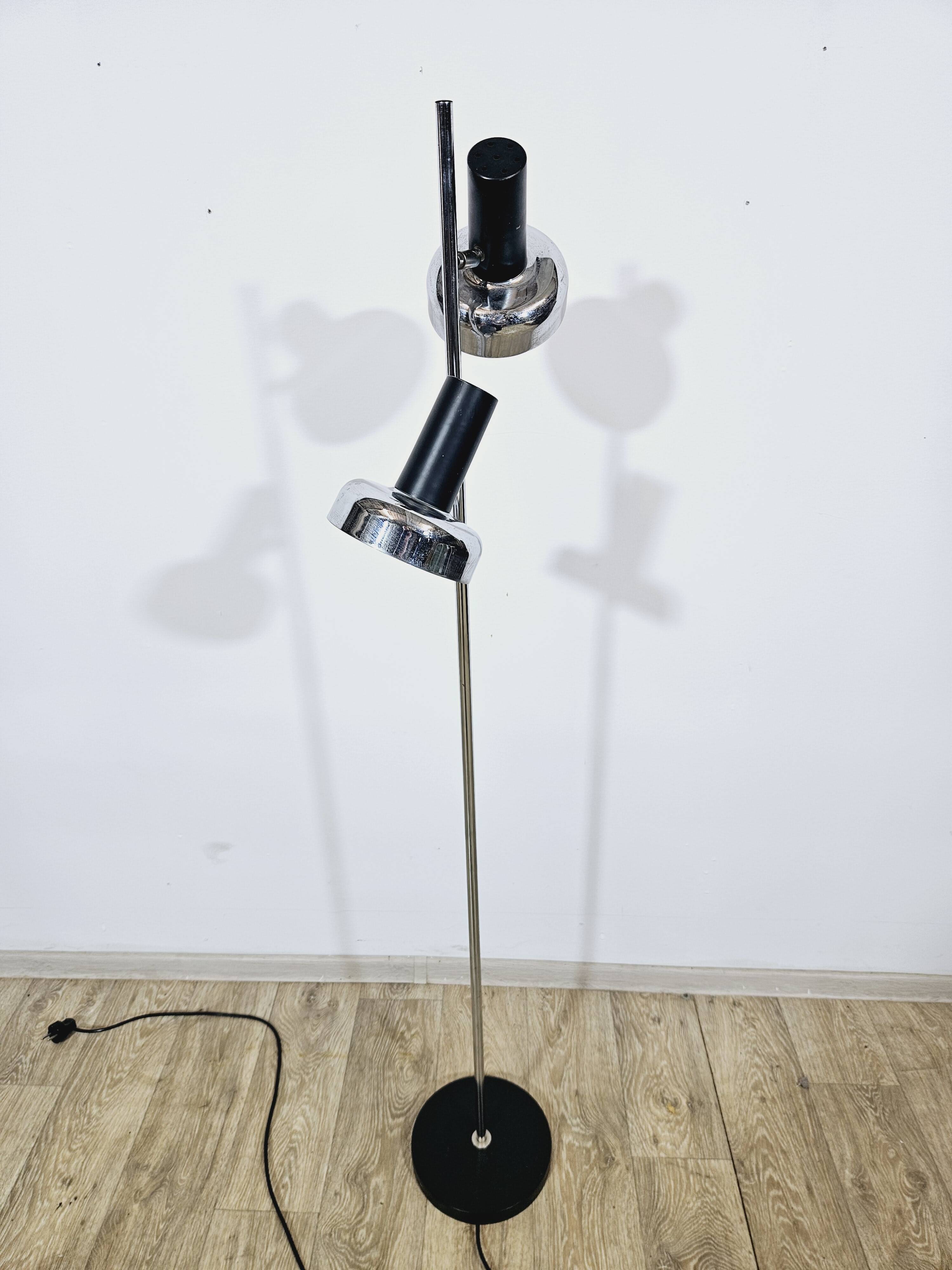Dbgm floor lamp, 1960s/70s.